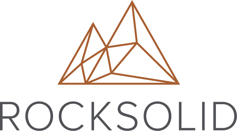 Logo der Rocksolid GmbH